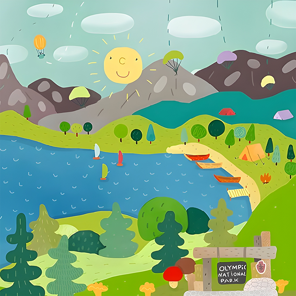 Row Row Row Your Boat In Washington, , large image number 8