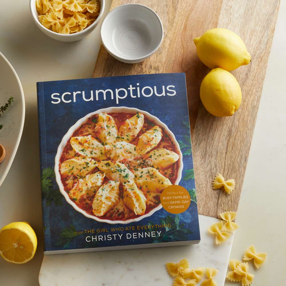 Scrumptious from the Girl Who Ate Everything Cookbook, , large