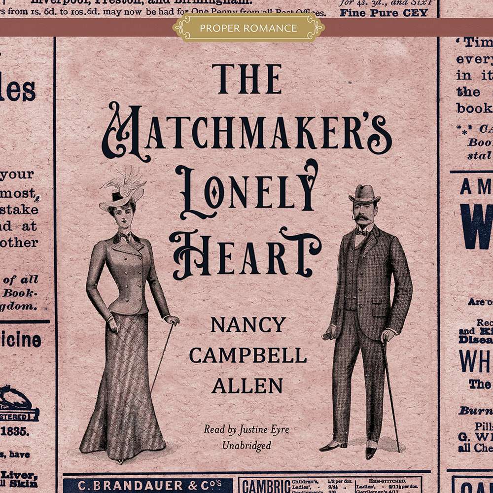 The Matchmaker's Lonely Heart, , large image number 1