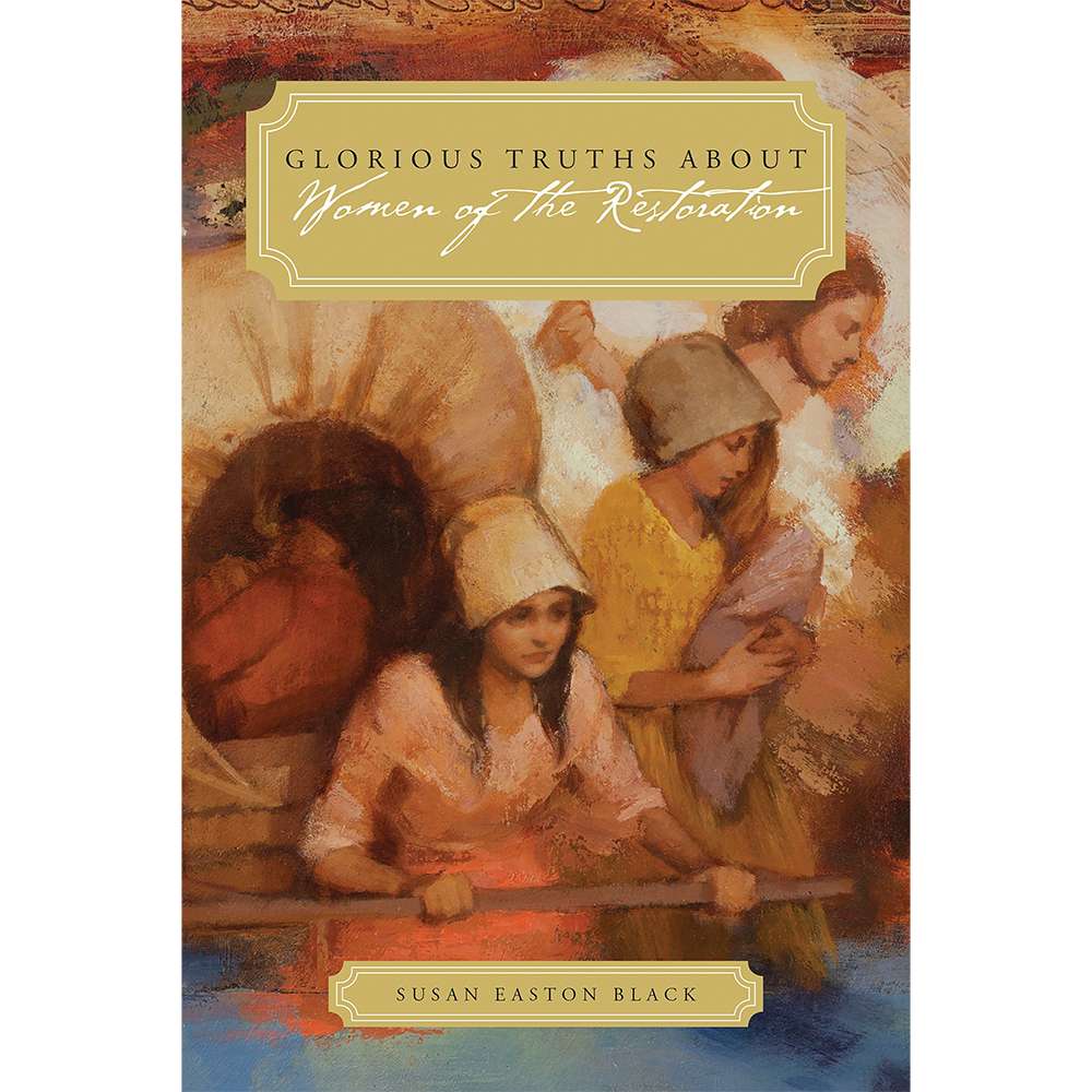 Glorious Truths about Women of the Restoration