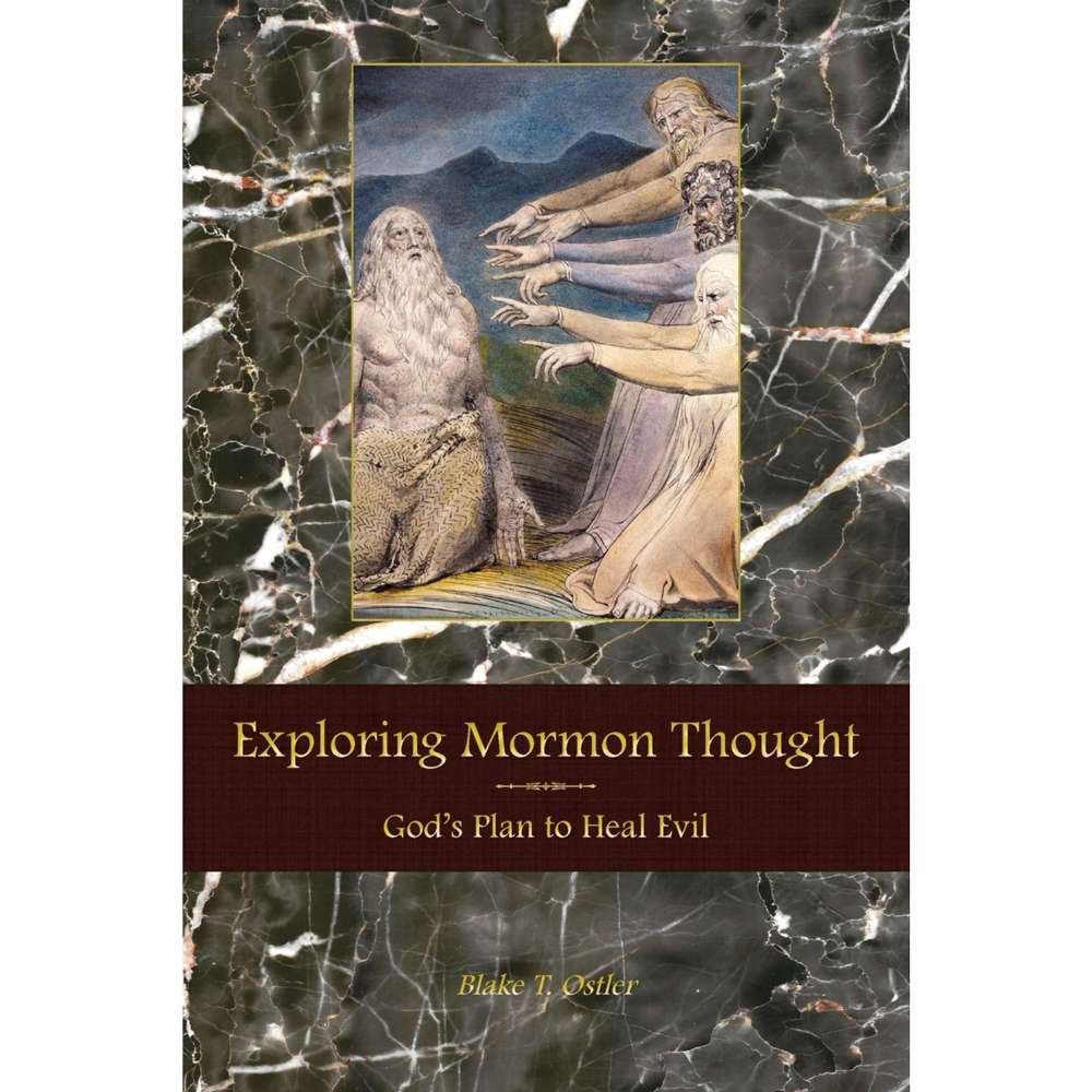 Exploring Mormon Thought, Vol. 4: God's Plan to Heal Evil, , large image number 0