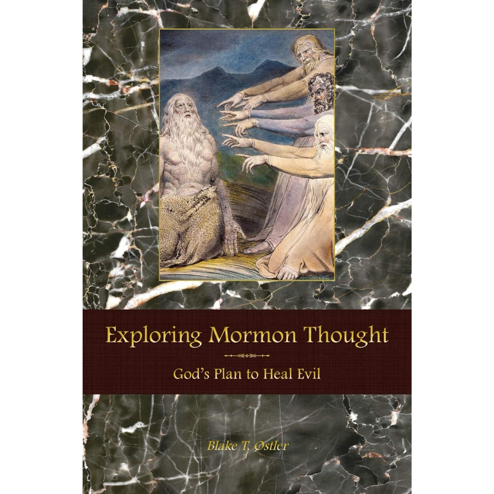 Exploring Mormon Thought, Vol. 4: God's Plan to Heal Evil, , large image number 0