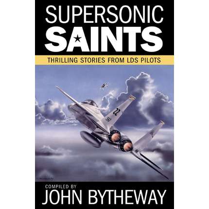 Supersonic Saints, Vol. 1, , large