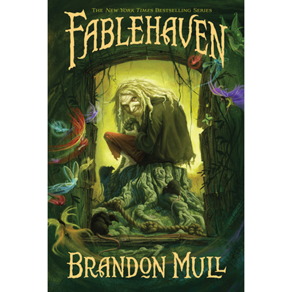 Fablehaven (Fablehaven Book 1), , large image number 1
