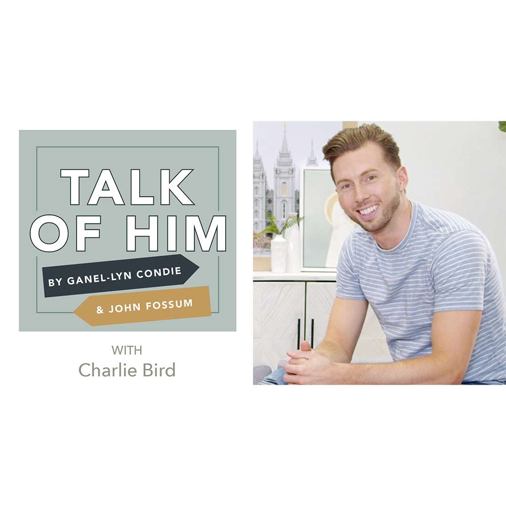 Talk of Him and Friends - Charlie Bird