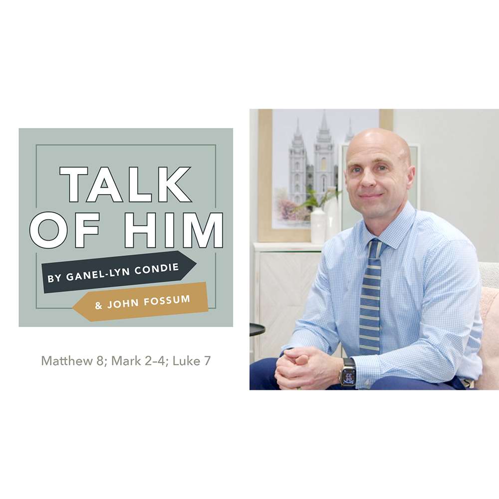 #10: Matthew 8; Mark 2-4; Luke 7