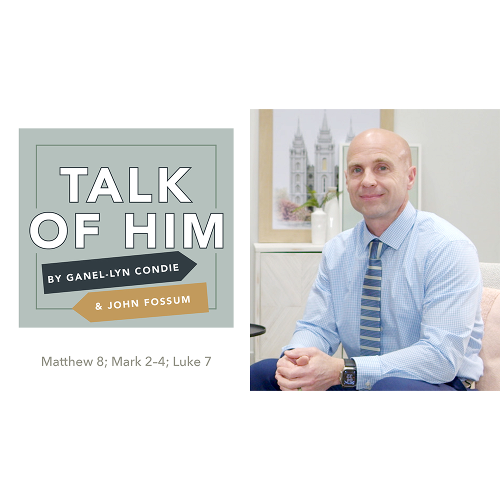 #10: Matthew 8; Mark 2-4; Luke 7