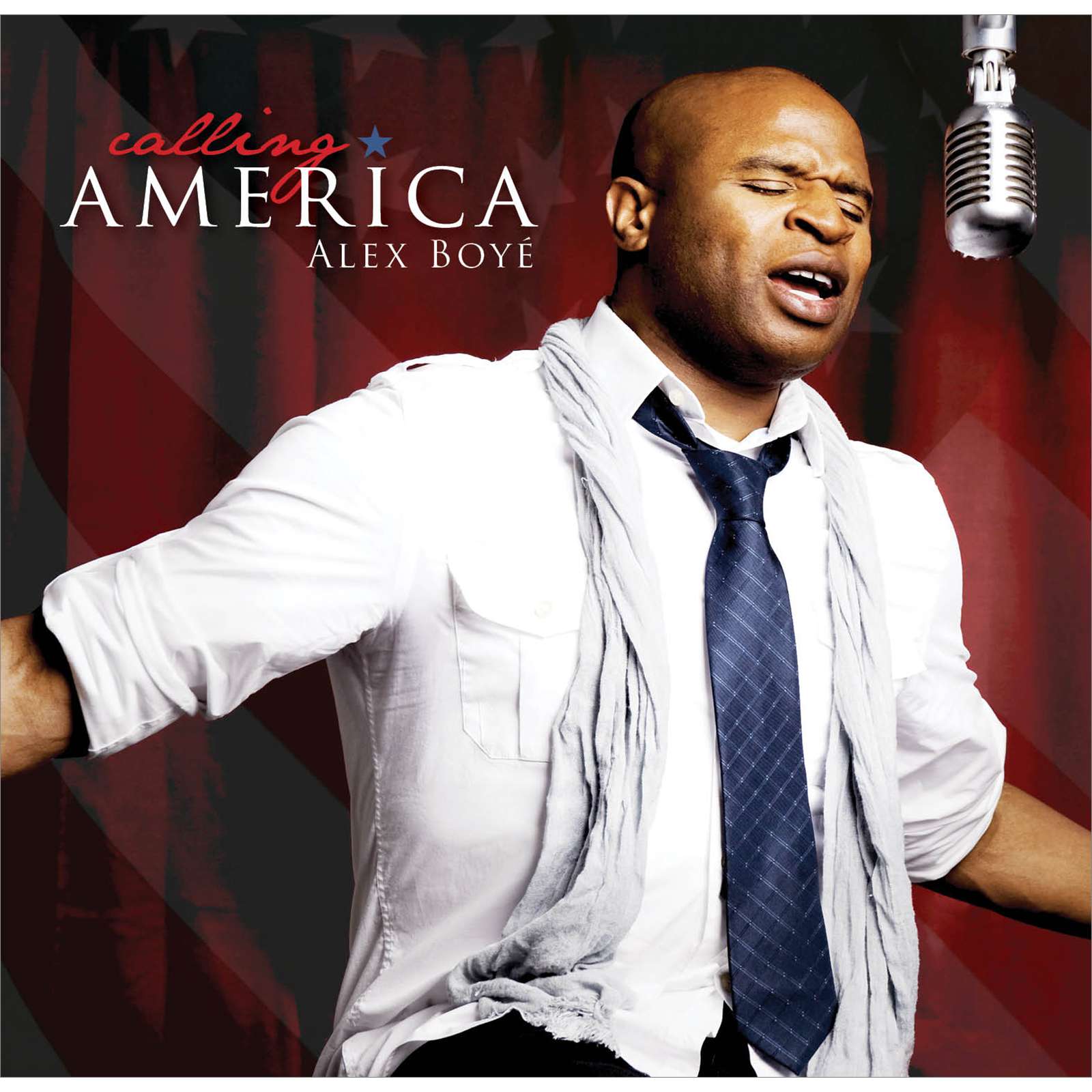 Calling America, , large image number 0