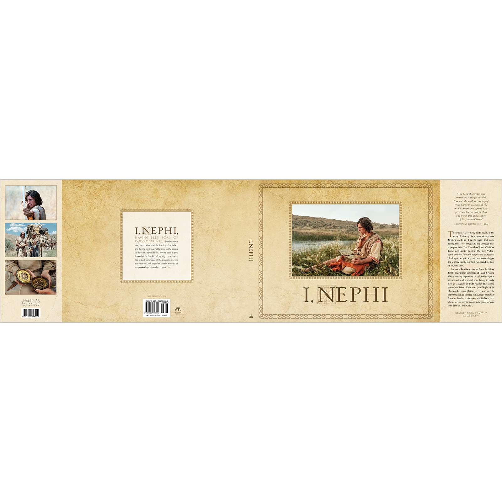 I, Nephi, , large image number 3