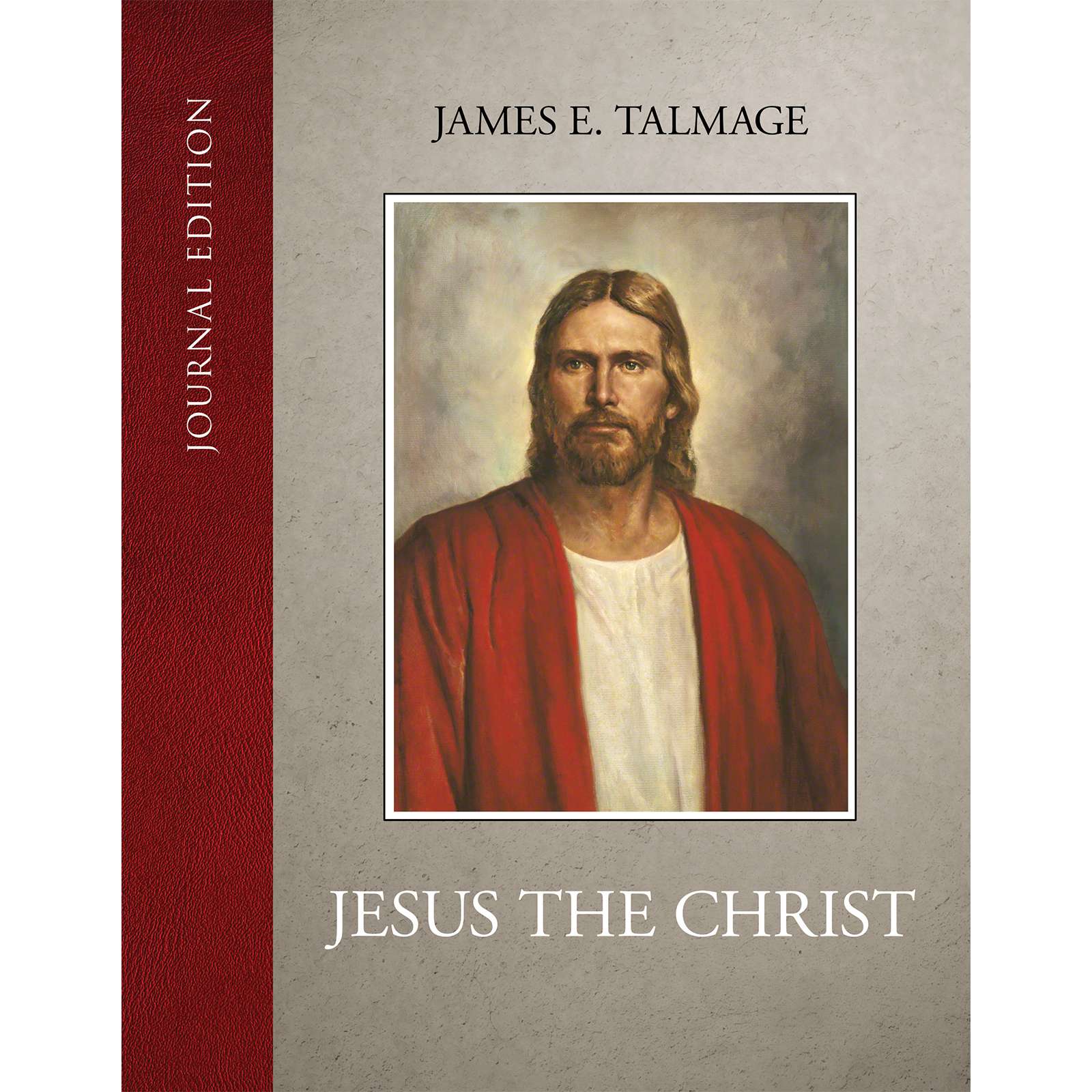 Jesus the Christ, Journal Edition, , large image number 0