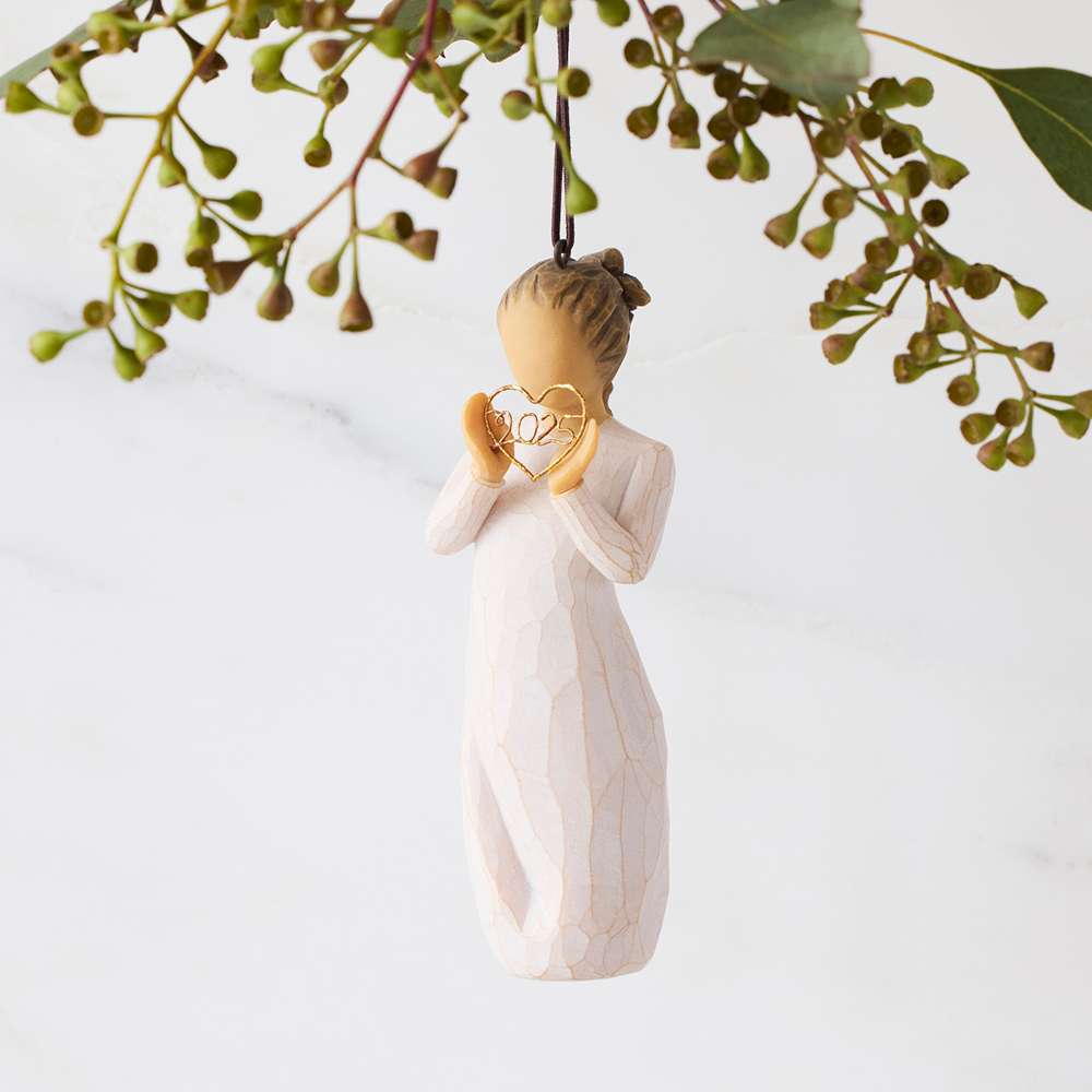 2025 Willow Tree Ornament, , large image number 2