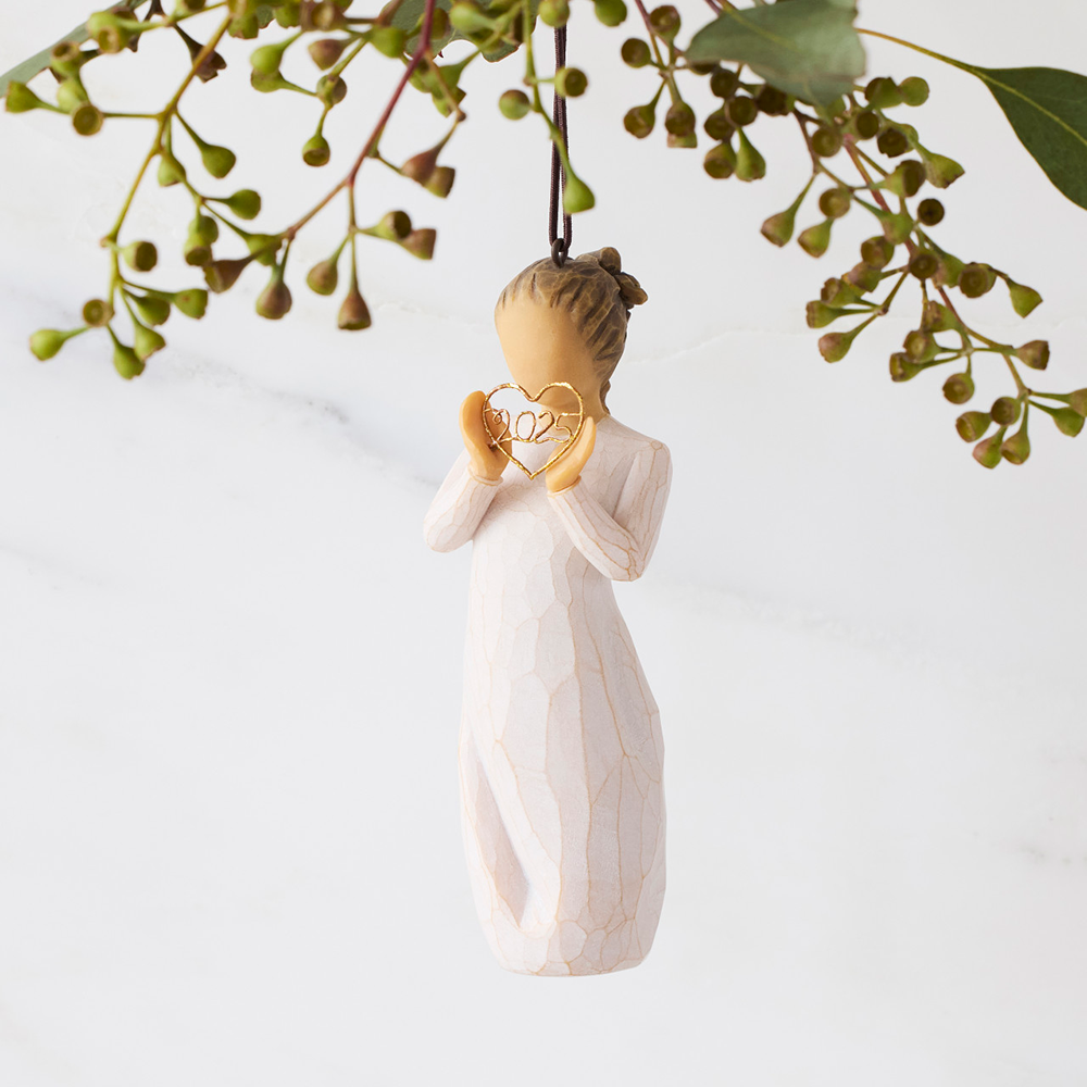 2025 Willow Tree Ornament, , large image number 2