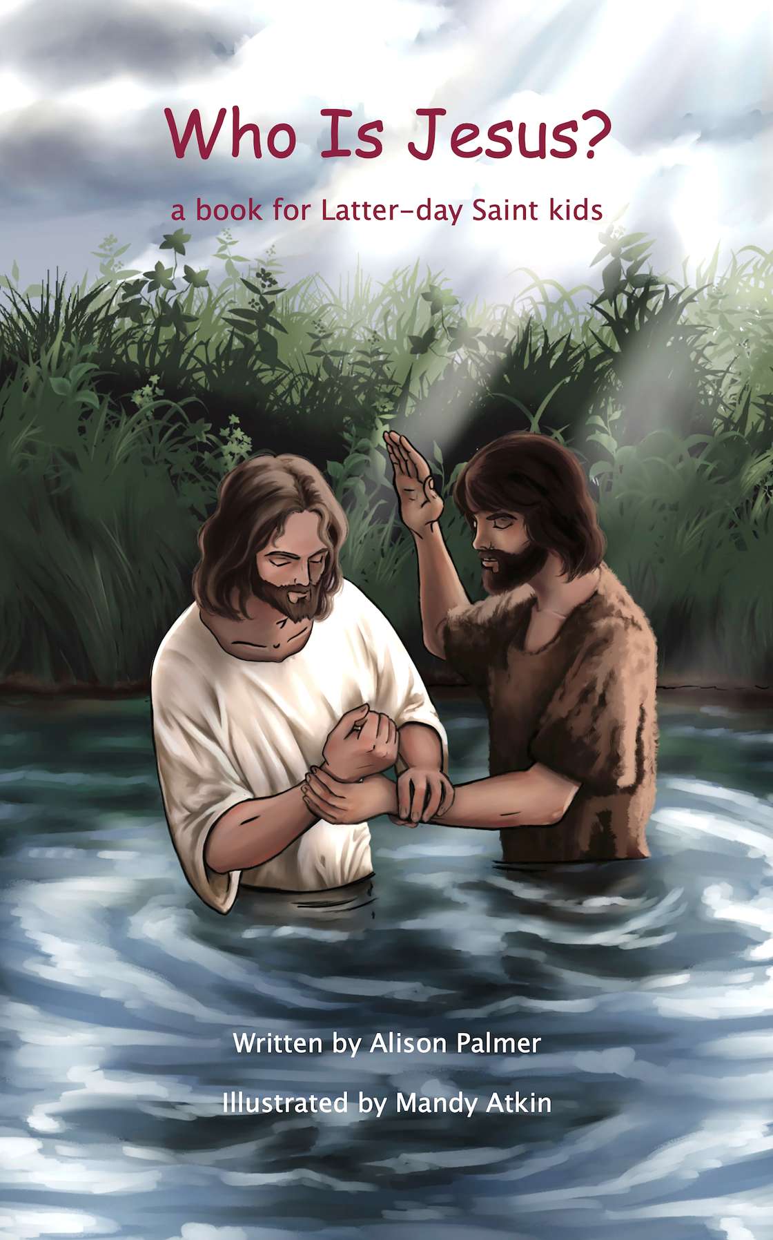 Who Is Jesus?, , large image number 0