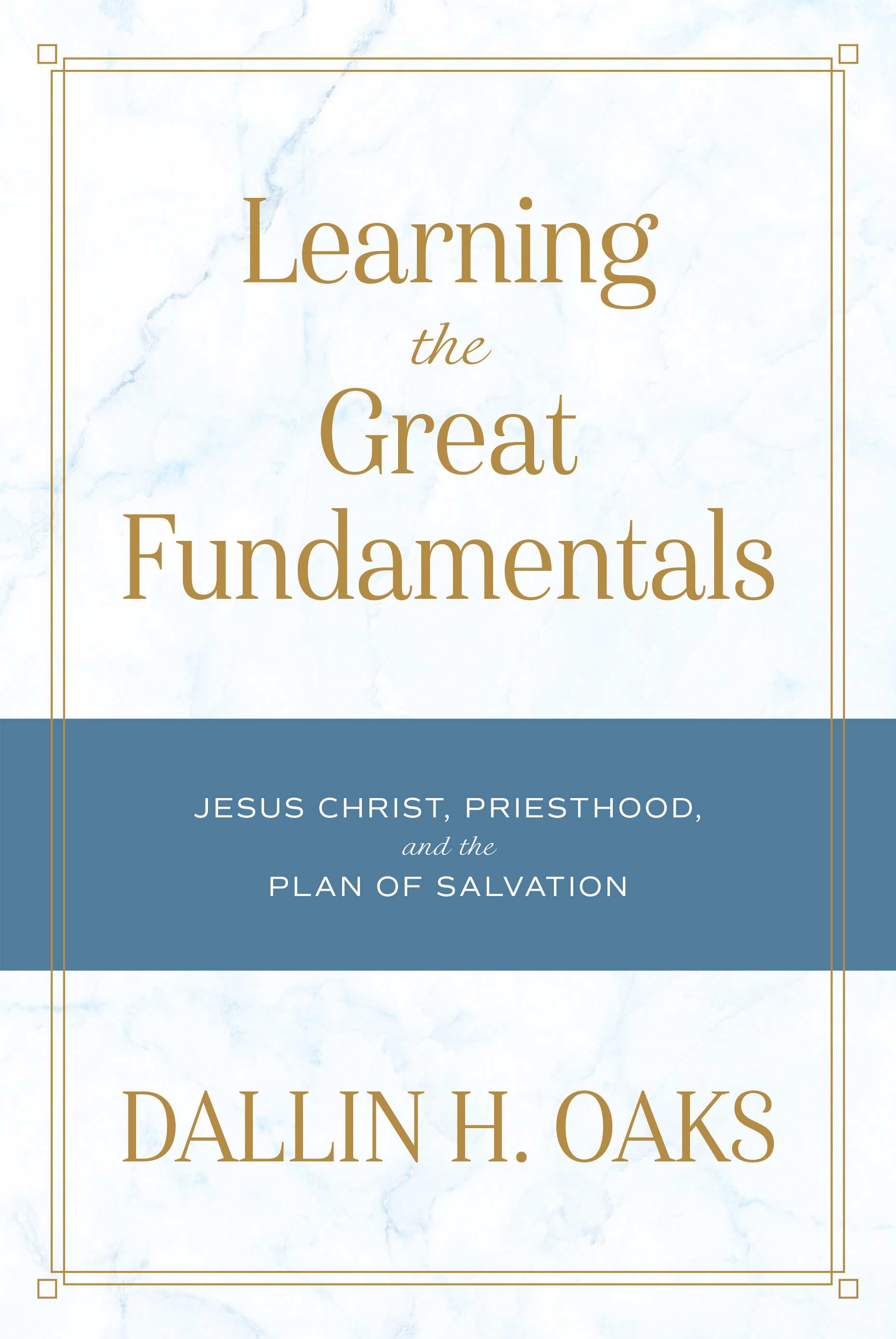 Learning the Great Fundamentals