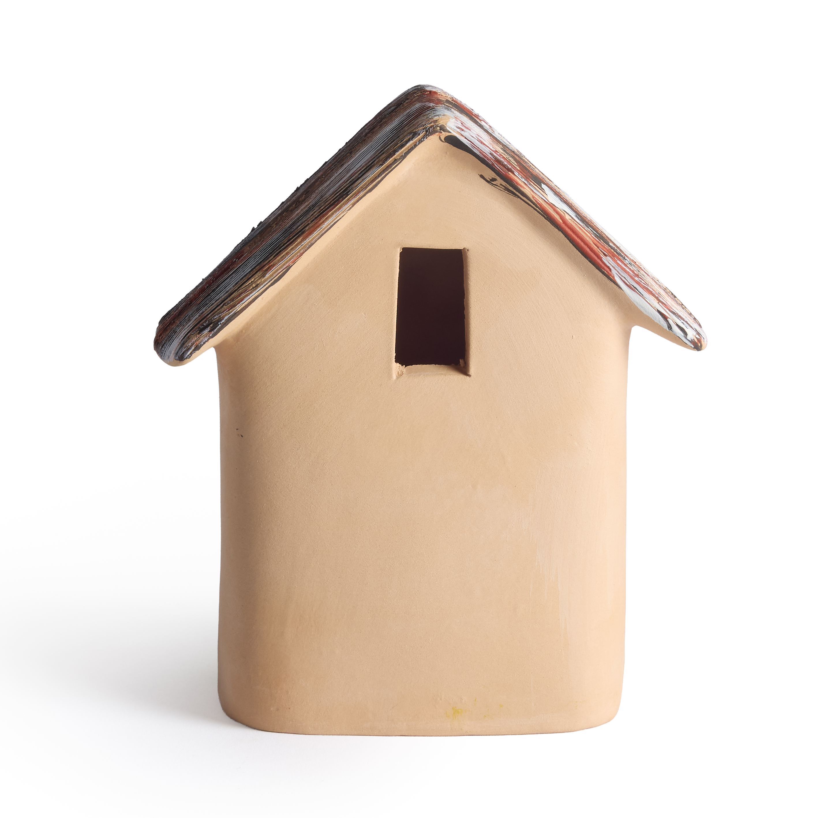 Peruvian Terracotta Holy Family Nativity, , large image number 2