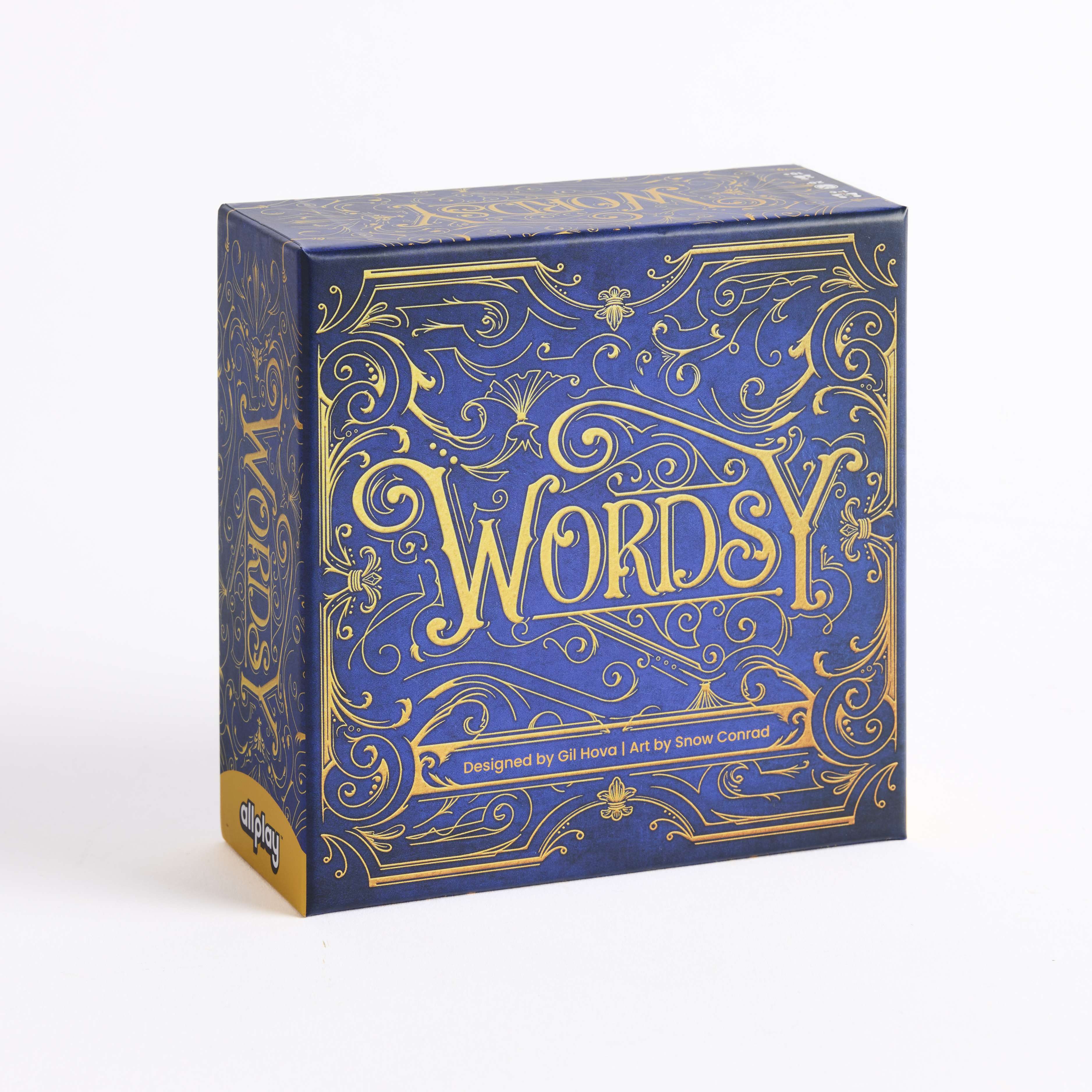 Wordsy Game