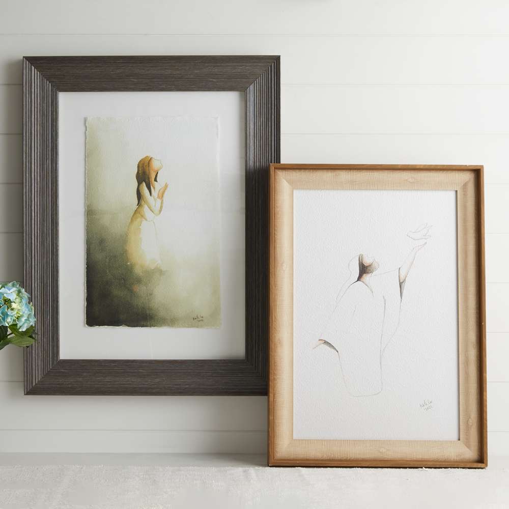 Simple Gifts (25x18 Framed Art), , large image number 2