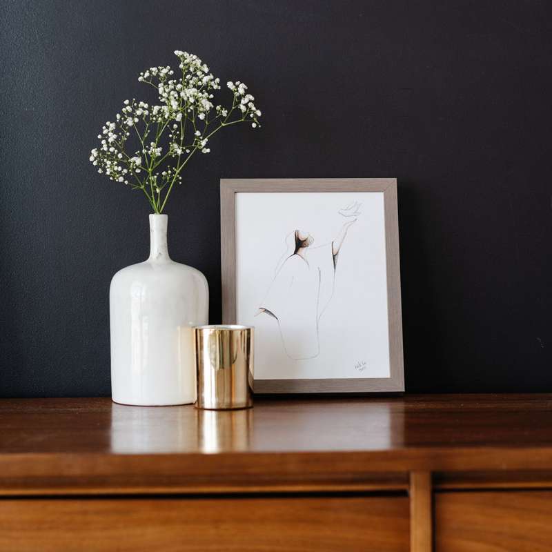 Simple Gifts (25x18 Framed Art), , large image number 3