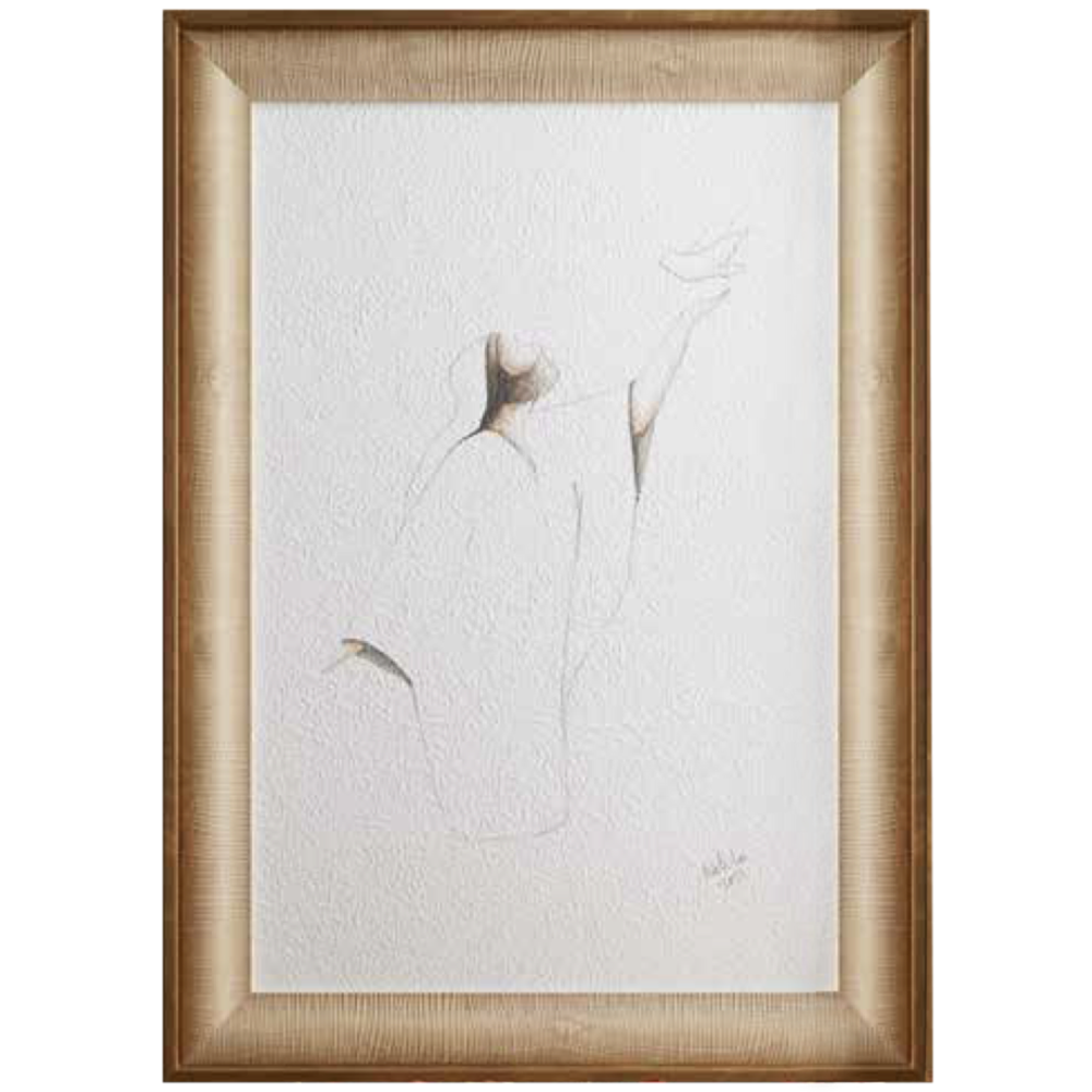 Simple Gifts (25x18 Framed Art),  Simple Gifts (25x18 Framed Art)