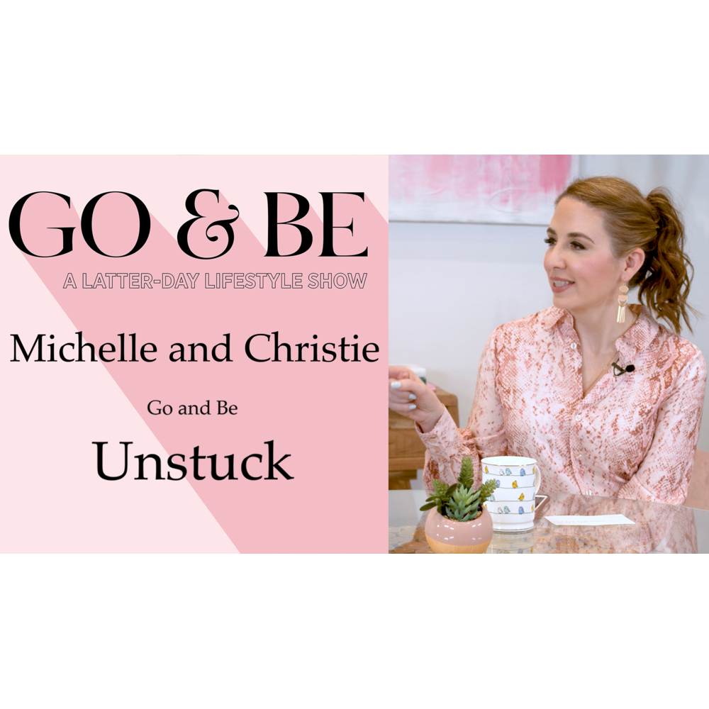 #35: Getting Unstuck