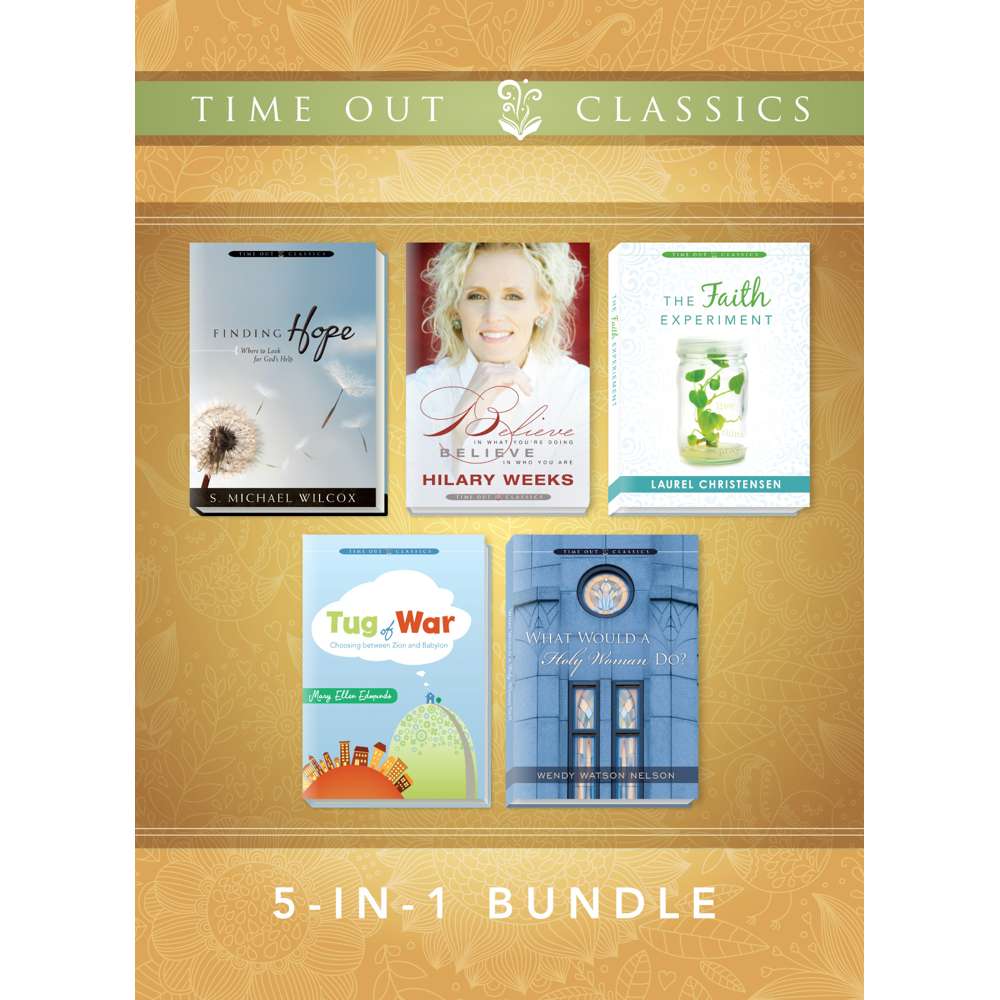 Time Out Classics Volume 2: 5-in-1 eBook Bundle 1