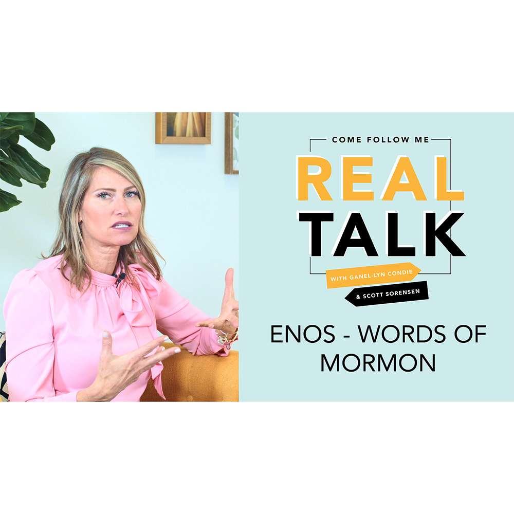 #13: Enos-Words of Mormon