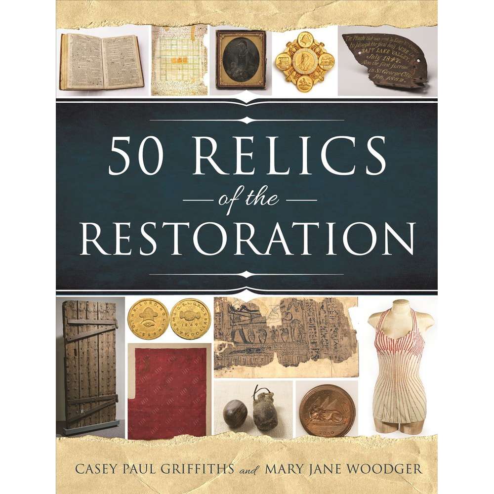 50 Relics of the Restoration, , large image number 0