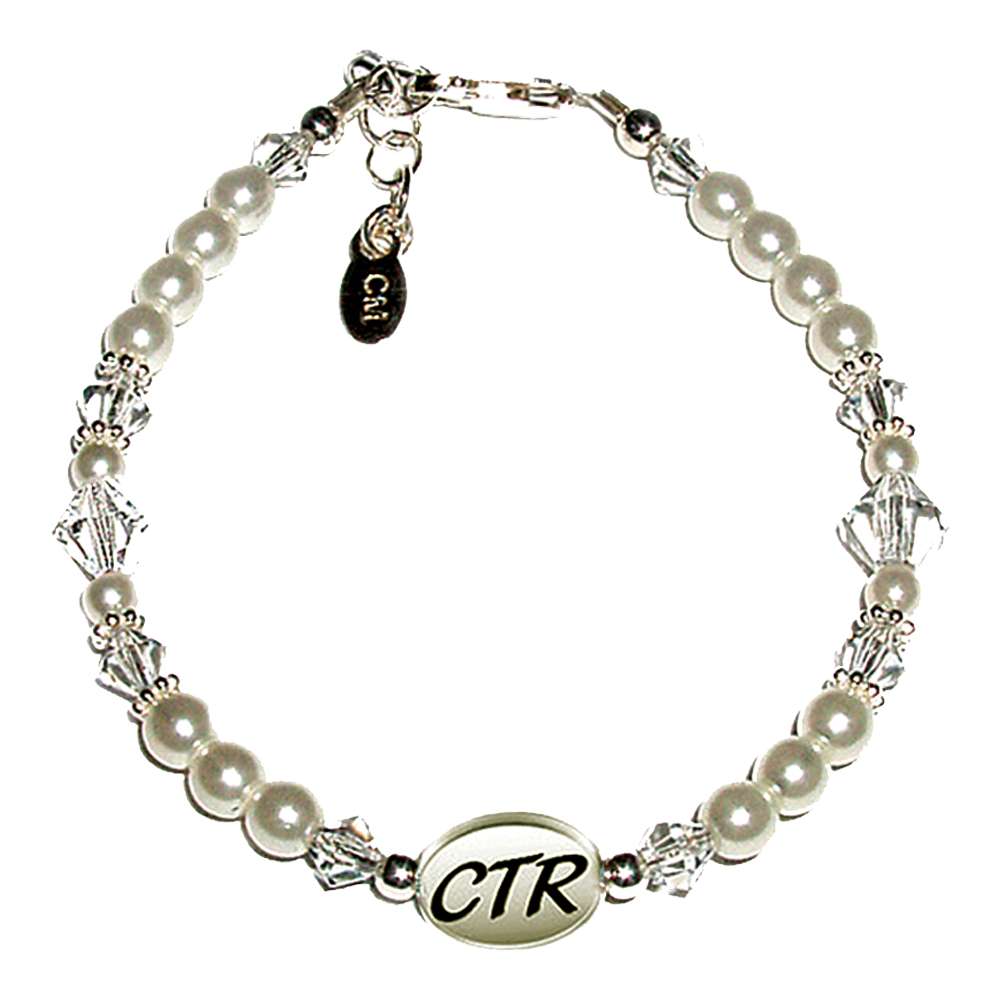 CTR Bracelet (Pearls), , large