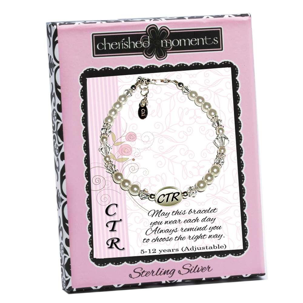 CTR Bracelet (Pearls)