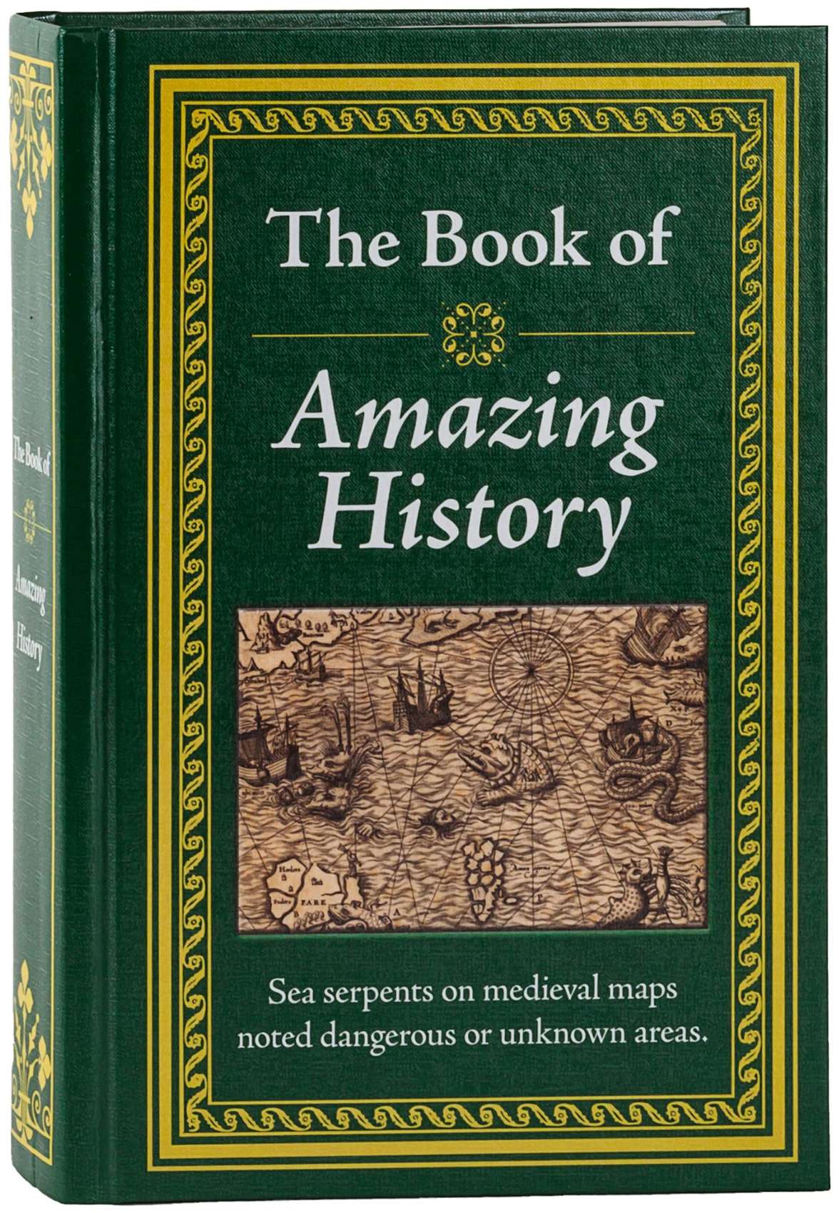 The Book of Amazing History