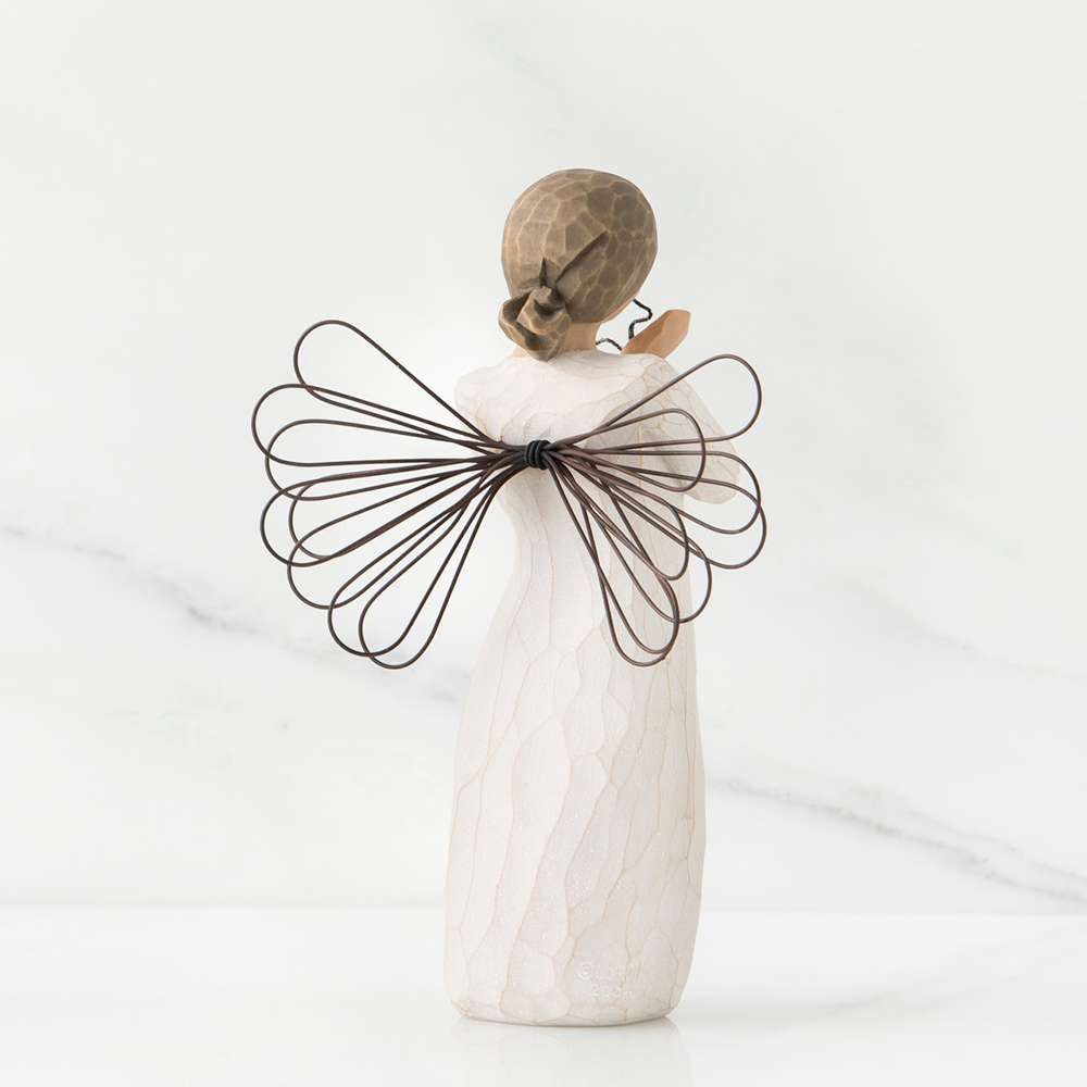 Bright Star Angel Figurine, , large image number 4