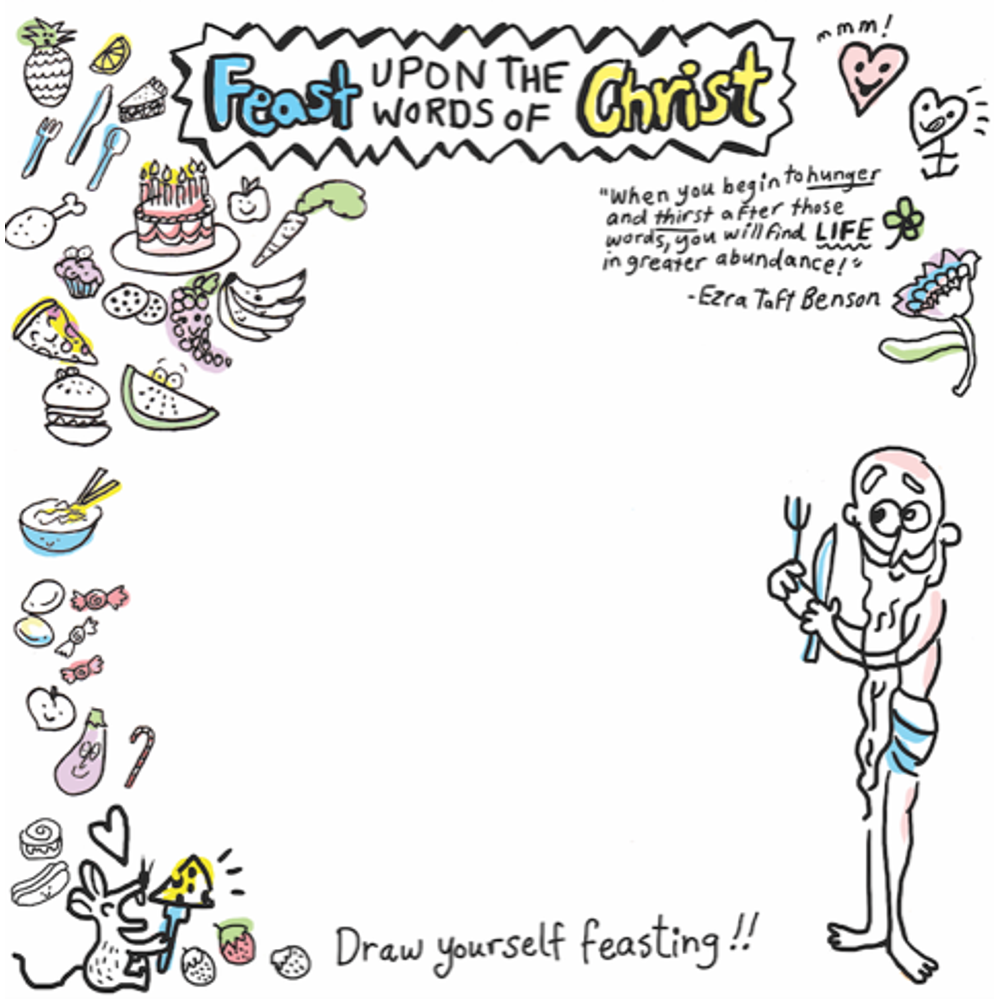 Draw Your Way through the Book of Mormon, , large image number 3