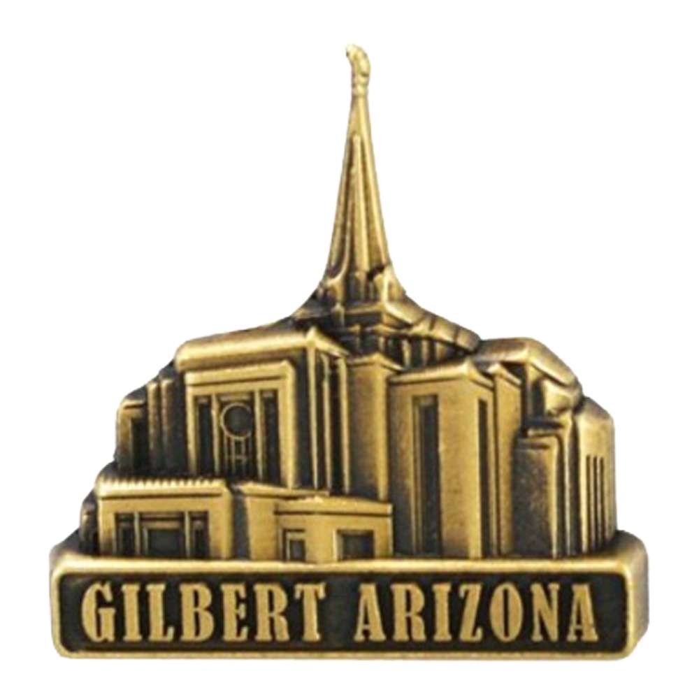 Gilbert Arizona Temple Pin
