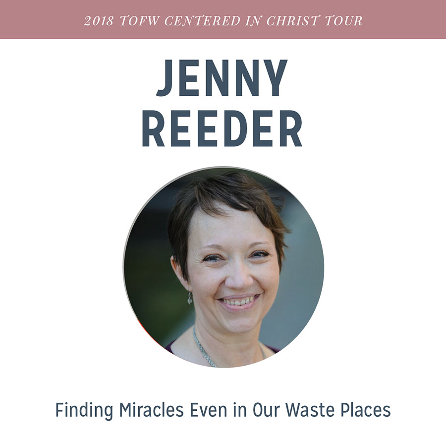 Finding Miracles Even in Our Waste Places, , large image number 0