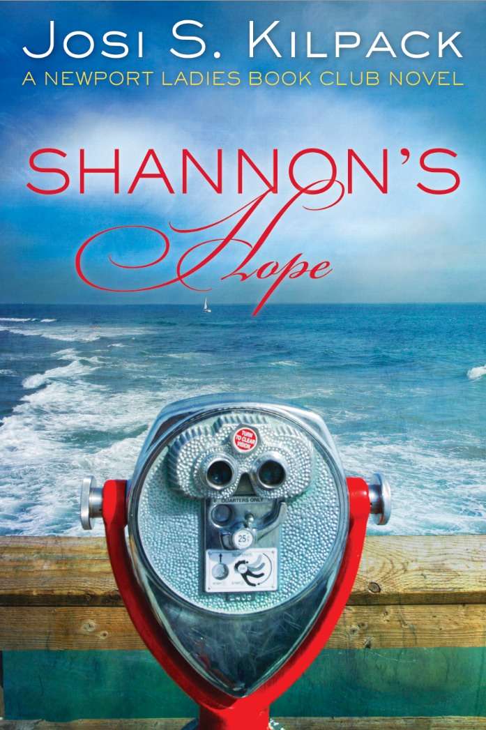 Shannon's Hope (The Newport Ladies Book Club Book 5)