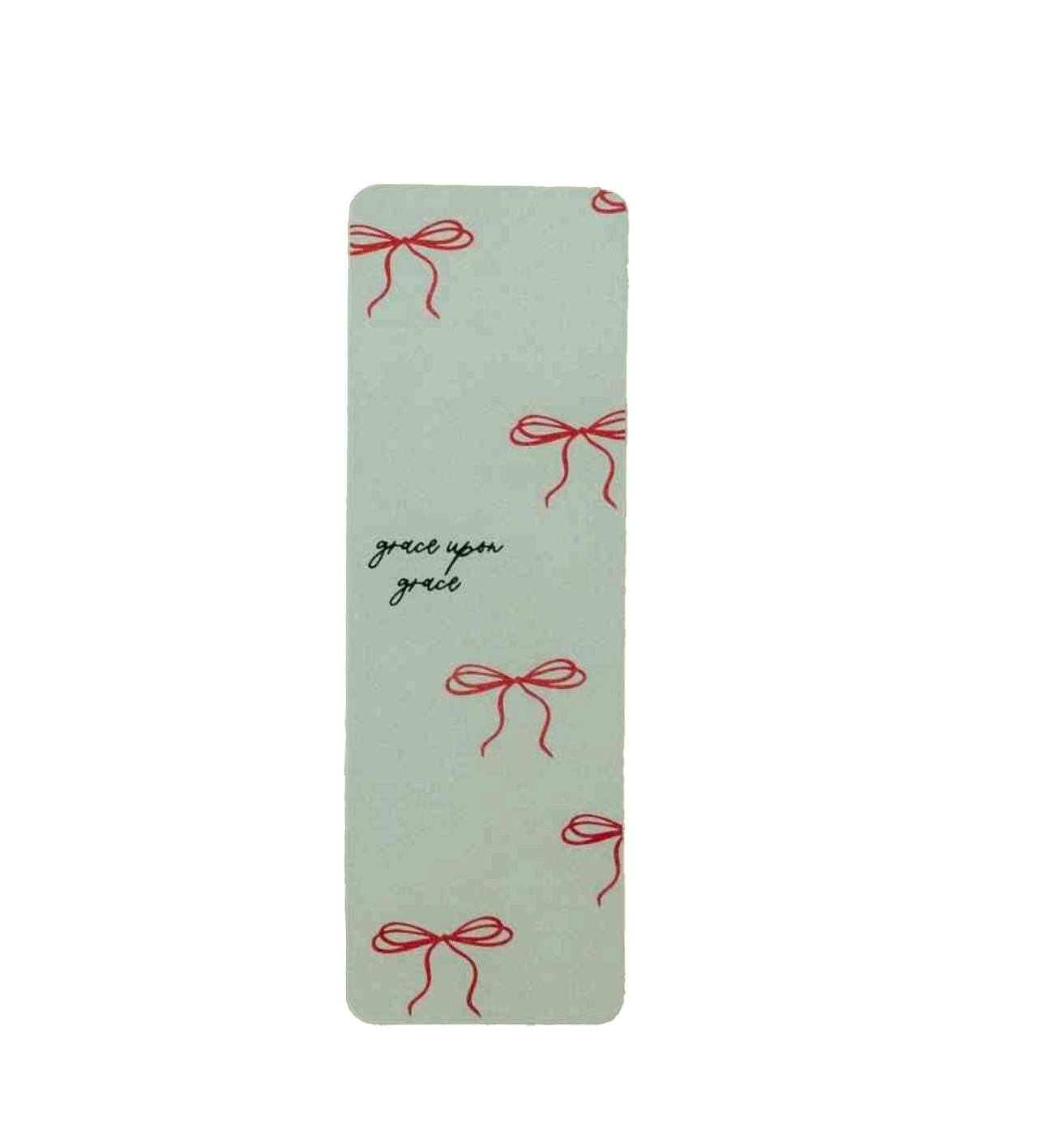 Grace Upon Grace Bookmark