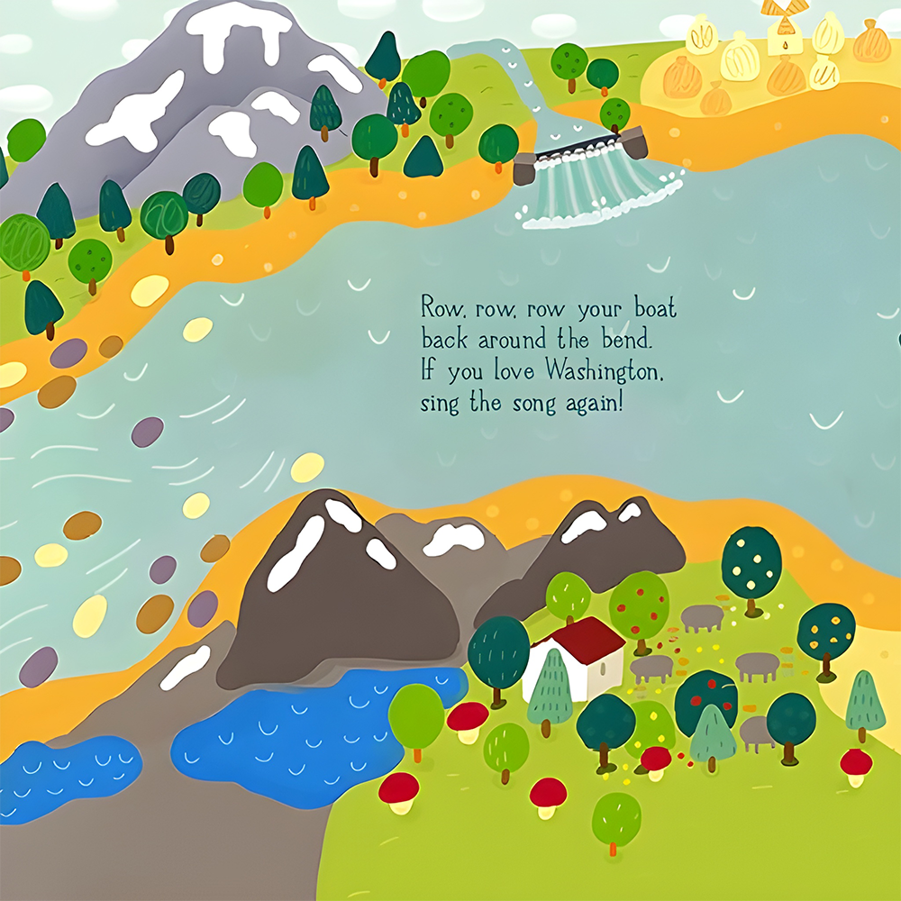 Row Row Row Your Boat In Washington, , large image number 9