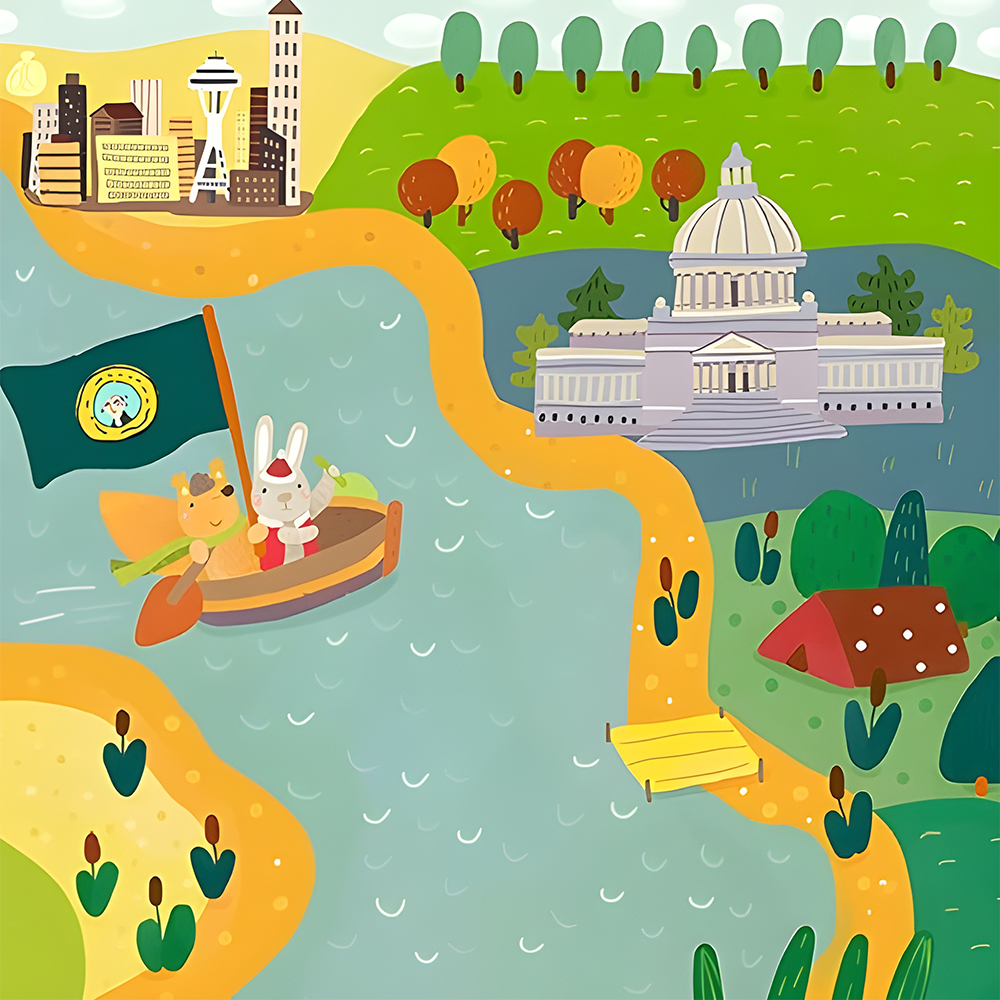 Row Row Row Your Boat In Washington, , large image number 10