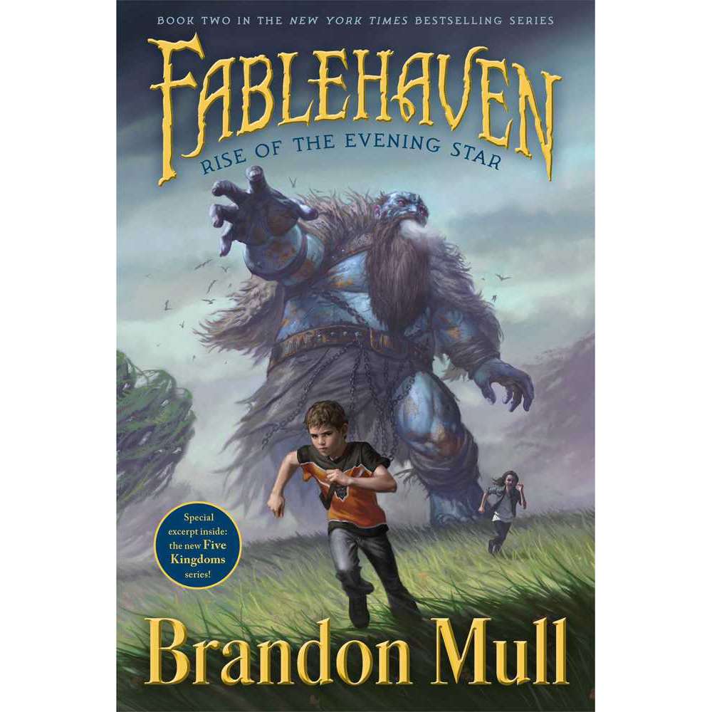 Rise of the Evening Star (Fablehaven, Book 2), , large image number 0