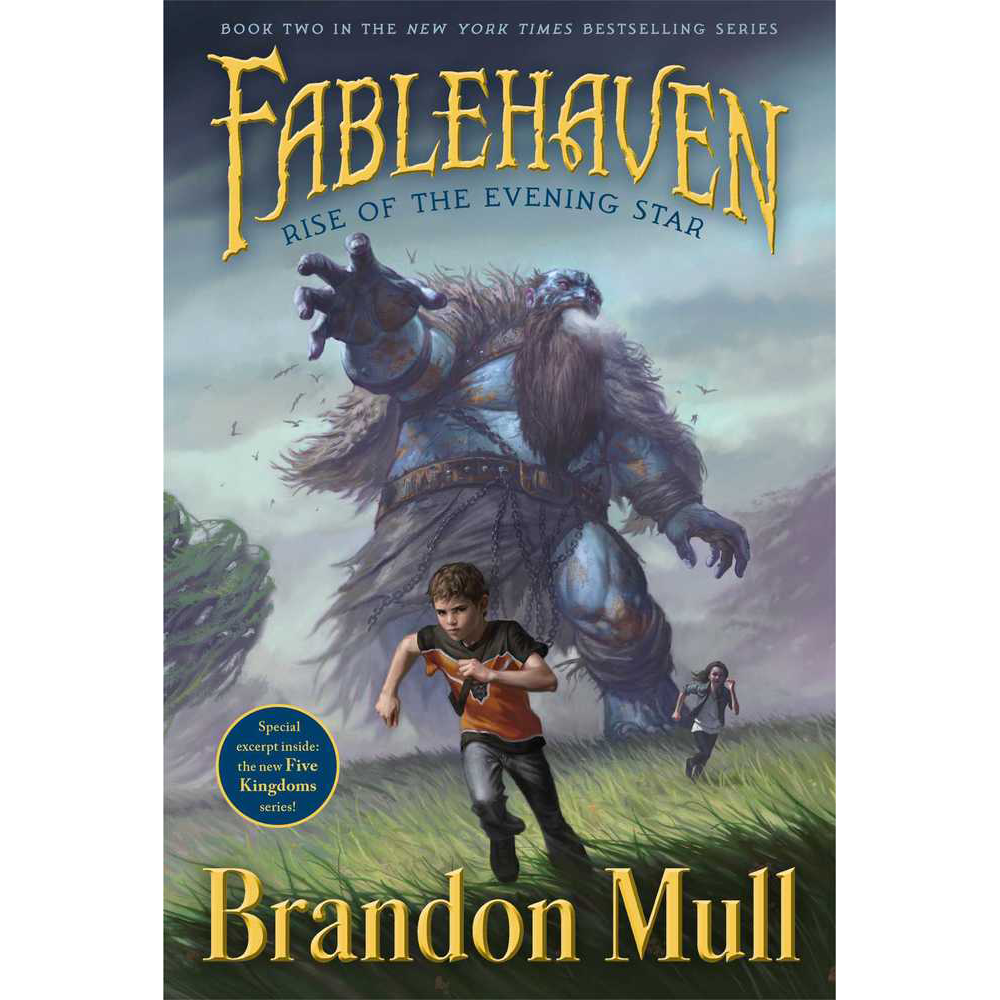 Rise of the Evening Star (Fablehaven Book 2), , large image