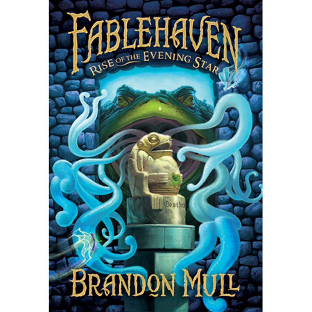 Rise of the Evening Star (Fablehaven Book 2), , large