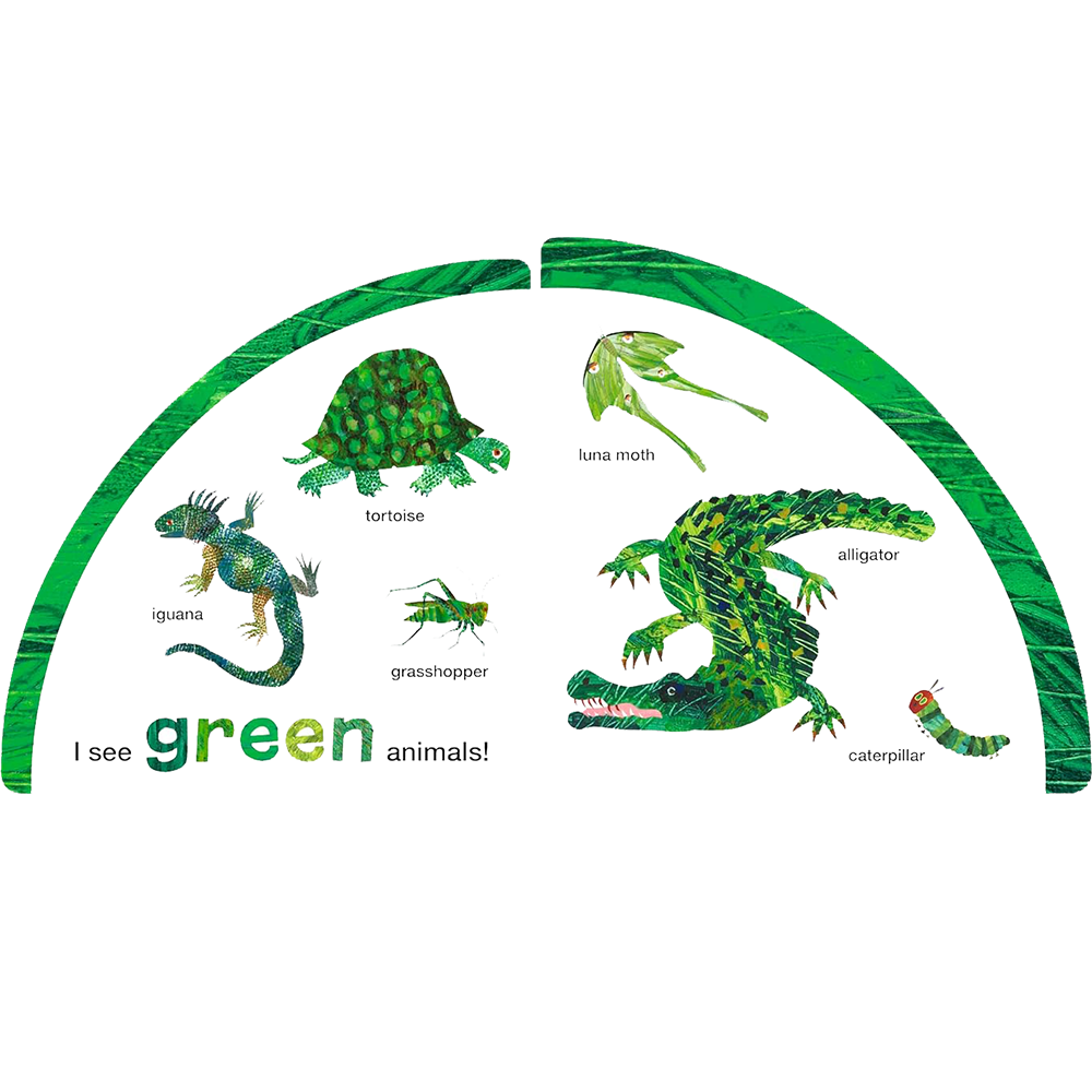 The Very Hungry Caterpillar's Animal Colors, , large image number 3