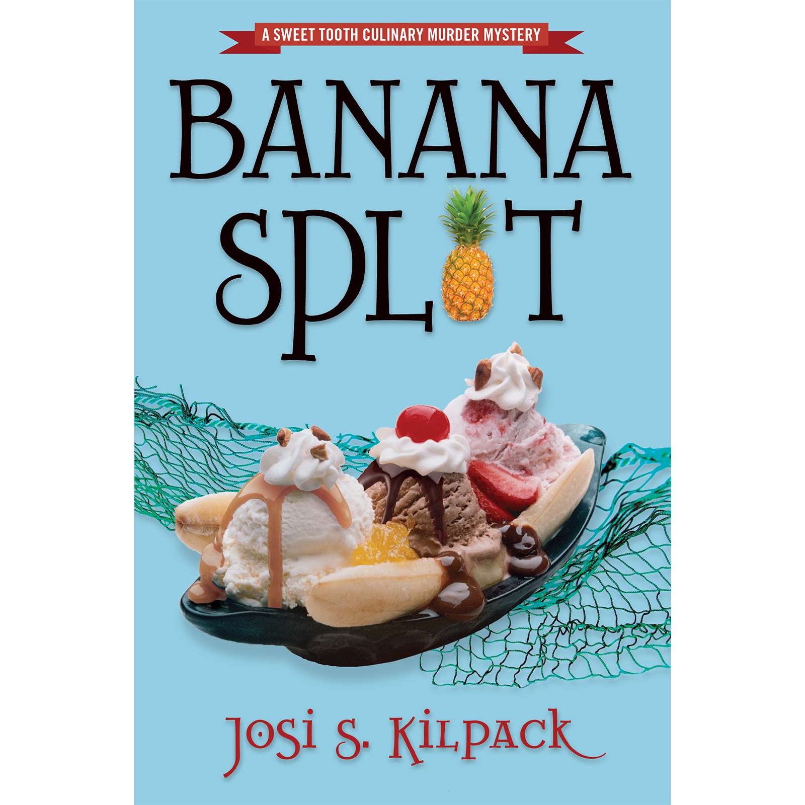 Banana Split (A Culinary Mystery, Book 7), , large image number 0