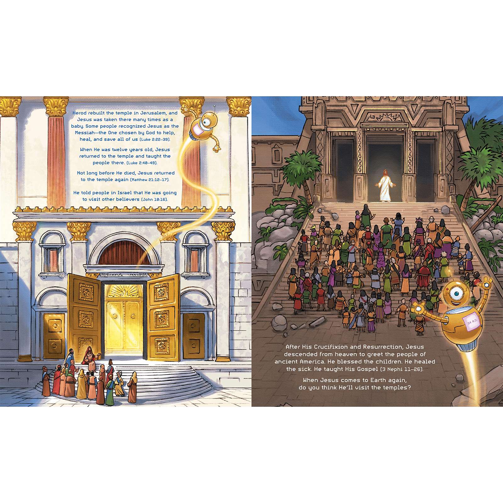My Temple Tour, , large image number 2