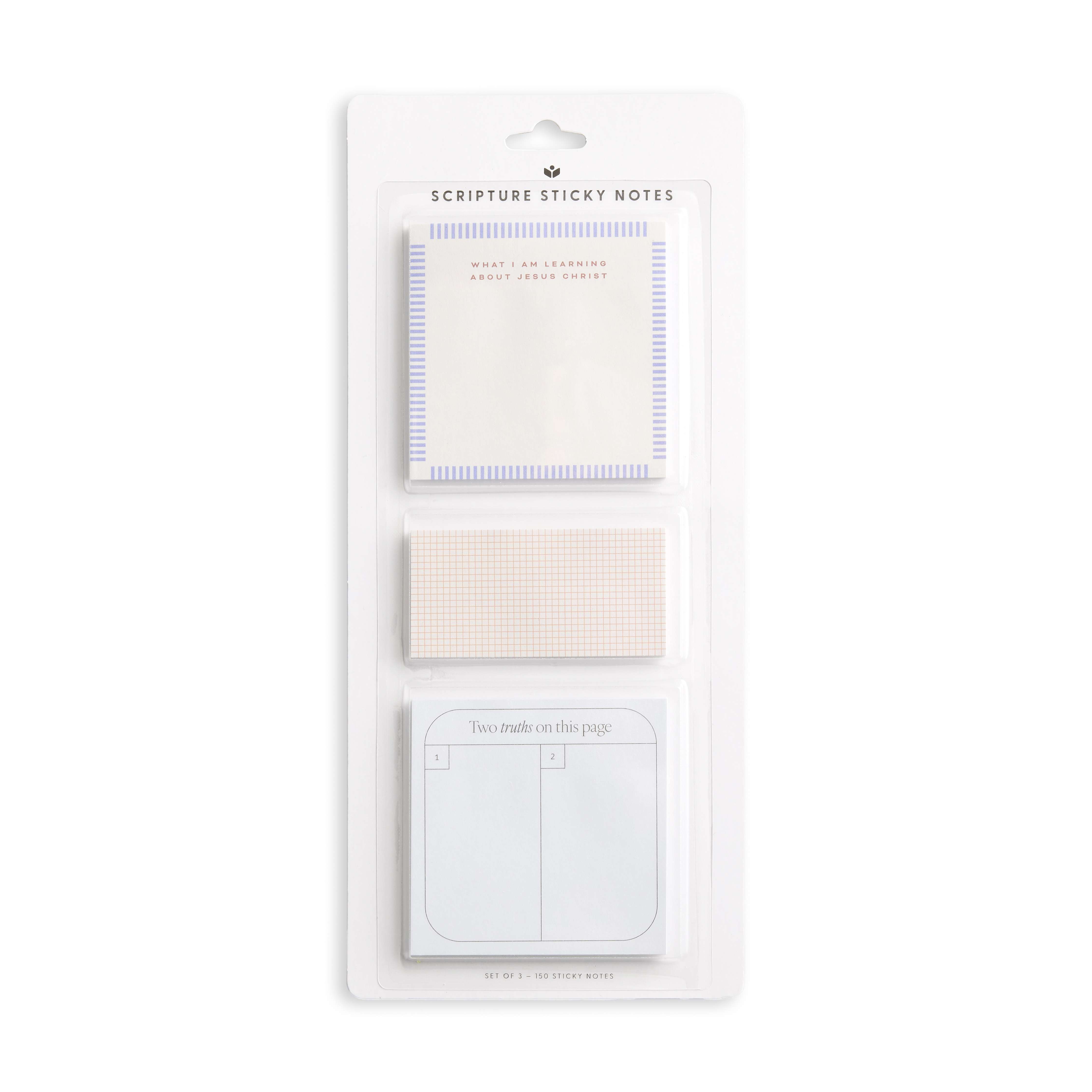 Scripture Sticky Notes, Collection 2