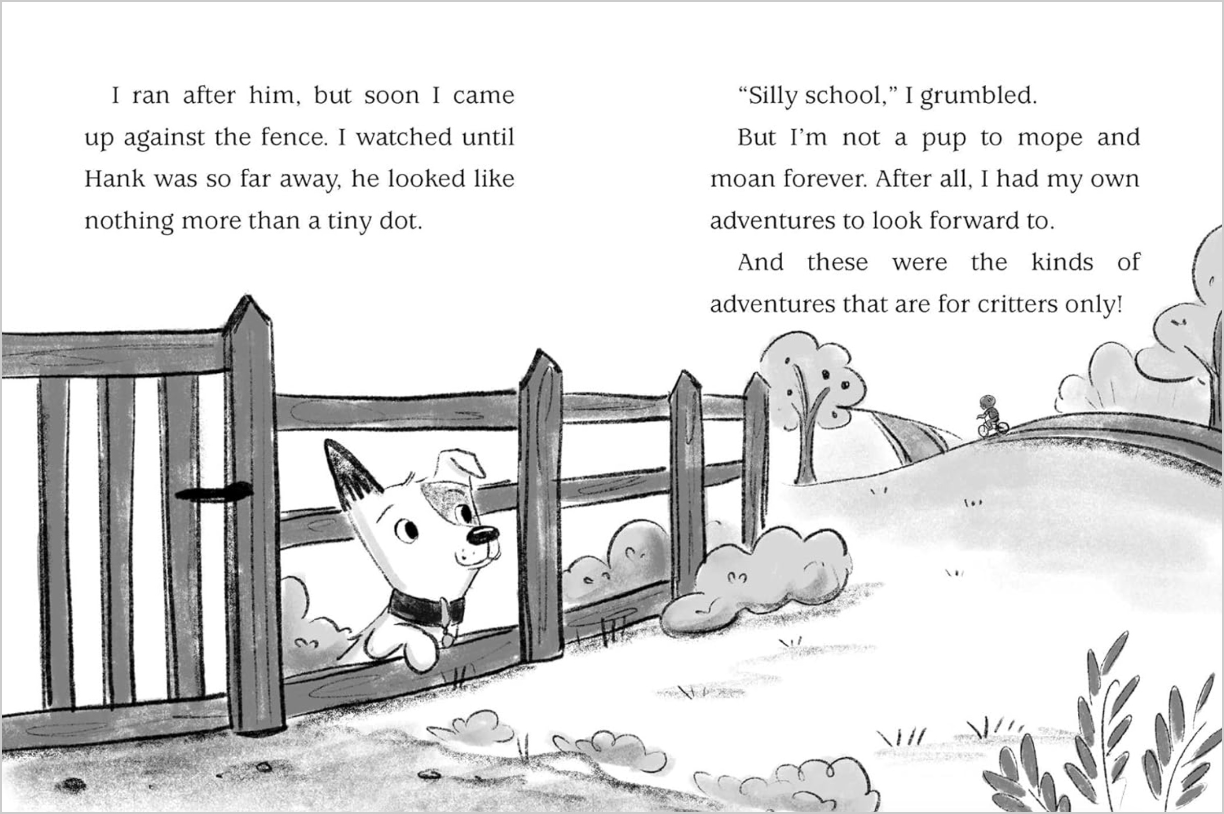 Leader of the Pack (Scrapper #1), , large