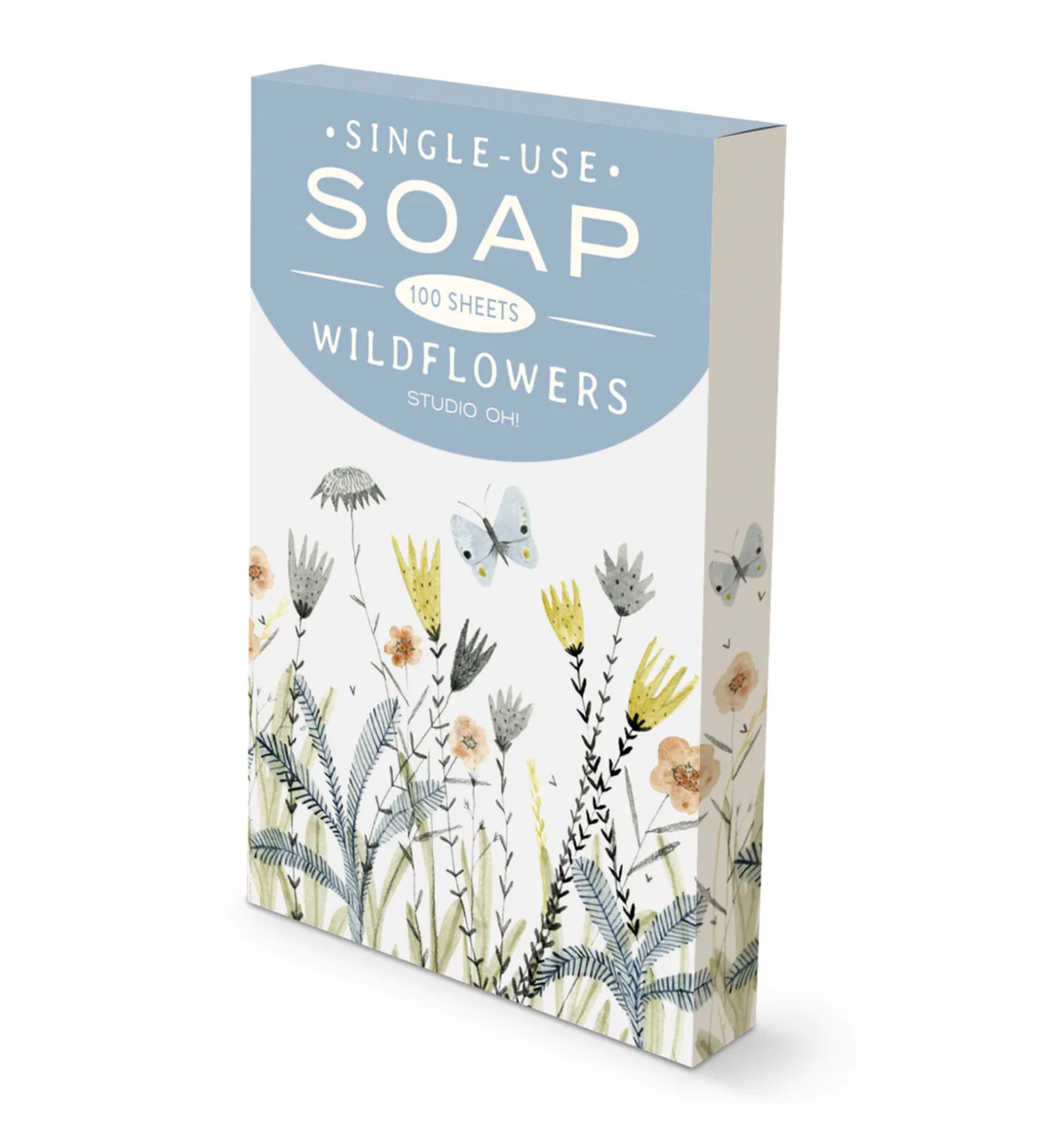 Scented Soap Sheets Pack, , large