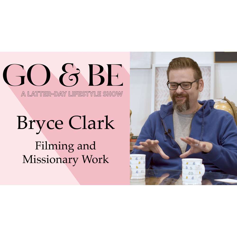 #34: Filmmaking and Missionary Work