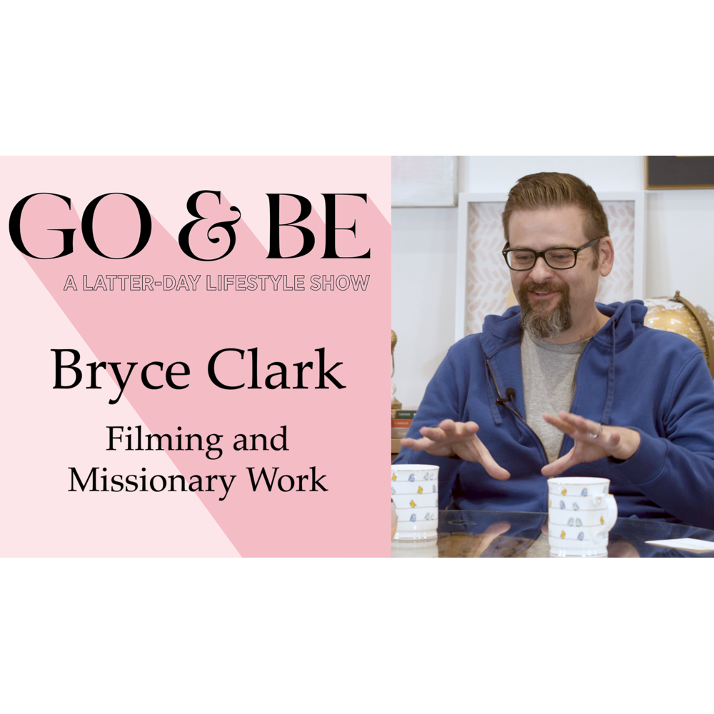 #34: Filmmaking and Missionary Work