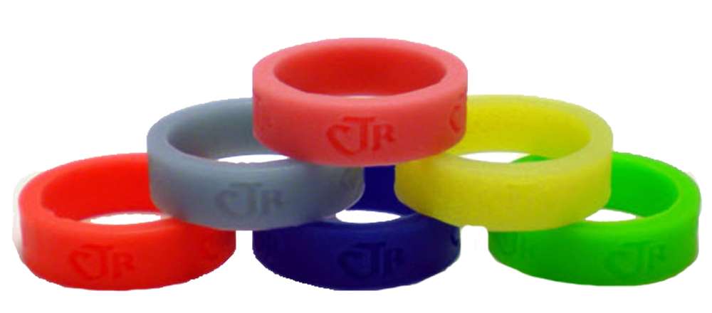 CTR  Silicone Ring (Assorted)
